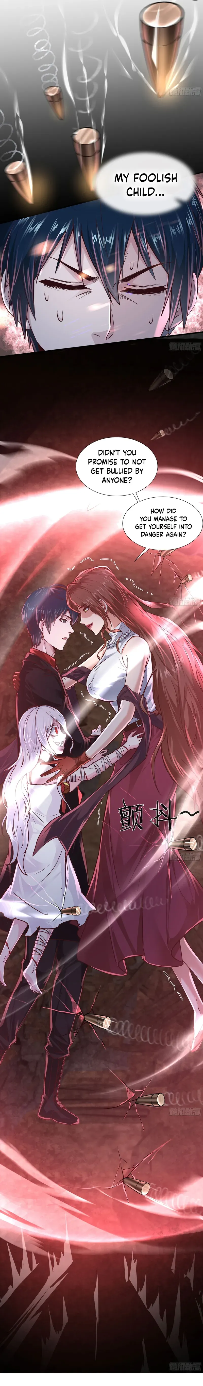 Since The Red Moon Appeared Chapter 38 Online - página 15