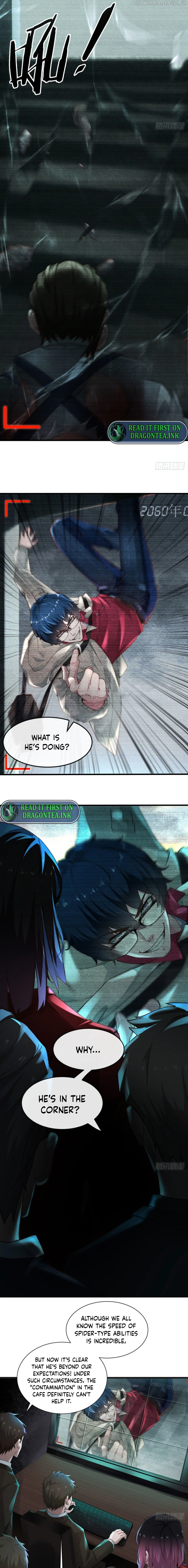 Since The Red Moon Appeared Chapter 4 Online - página 9
