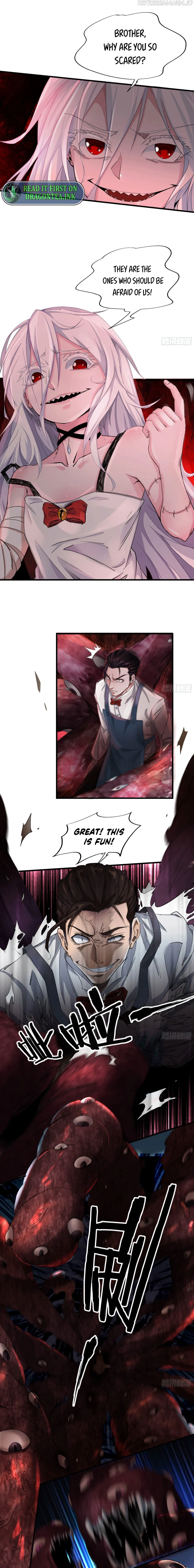 Since The Red Moon Appeared Chapter 4 Online - página 11