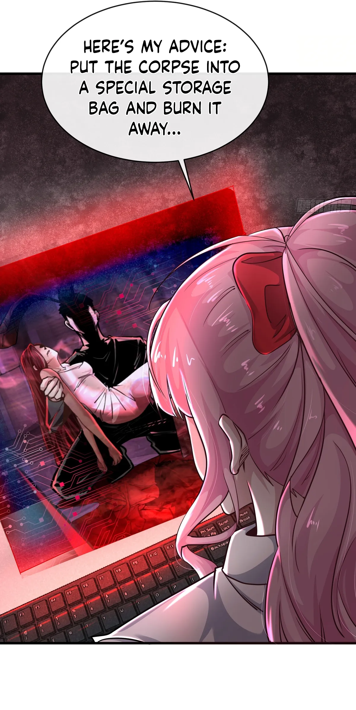 Since The Red Moon Appeared Chapter 41 Online - página 3