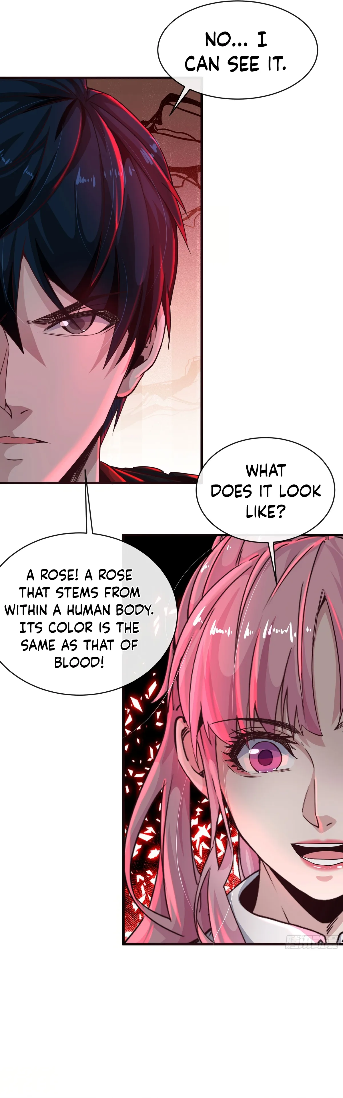 Since The Red Moon Appeared Chapter 41 Online - página 4