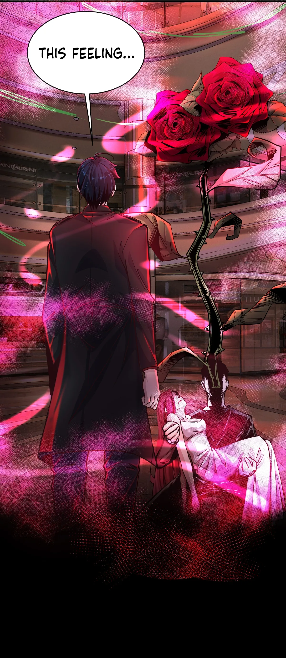 Since The Red Moon Appeared Chapter 41 Online - página 5