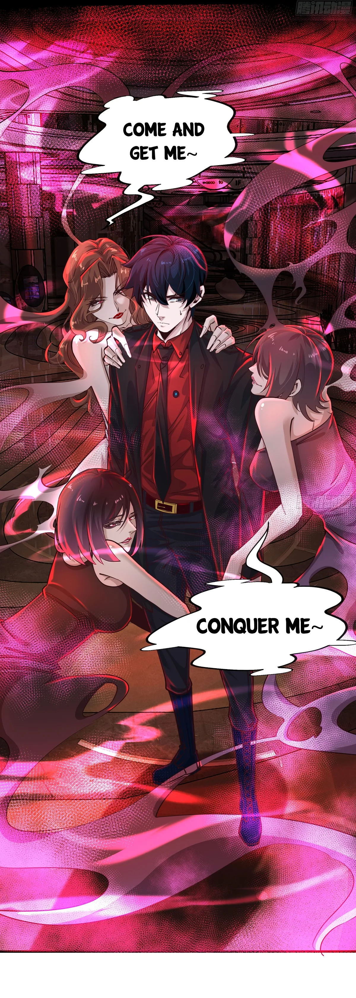 Since The Red Moon Appeared Chapter 41 Online - página 6