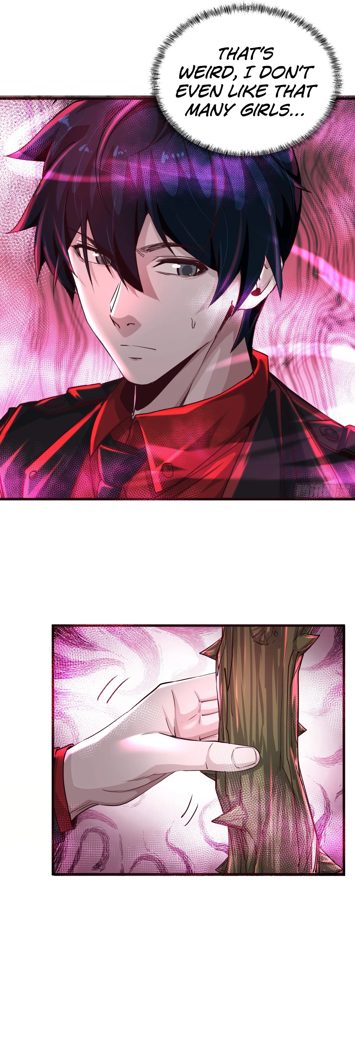 Since The Red Moon Appeared Chapter 41 Online - página 7