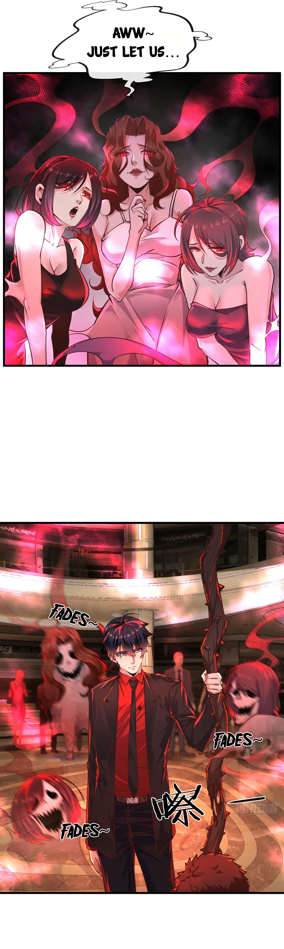 Since The Red Moon Appeared Chapter 41 Online - página 8