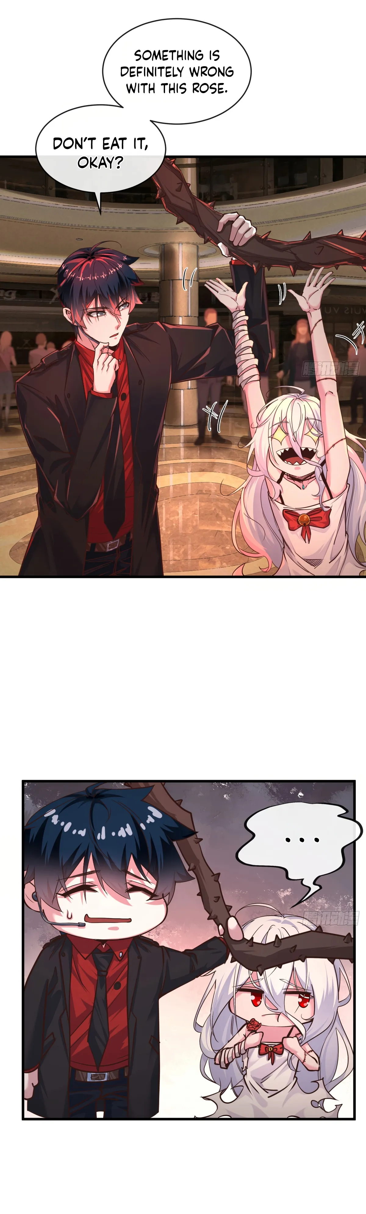 Since The Red Moon Appeared Chapter 41 Online - página 9
