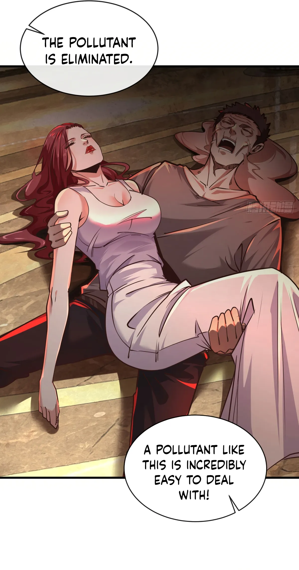 Since The Red Moon Appeared Chapter 41 Online - página 10