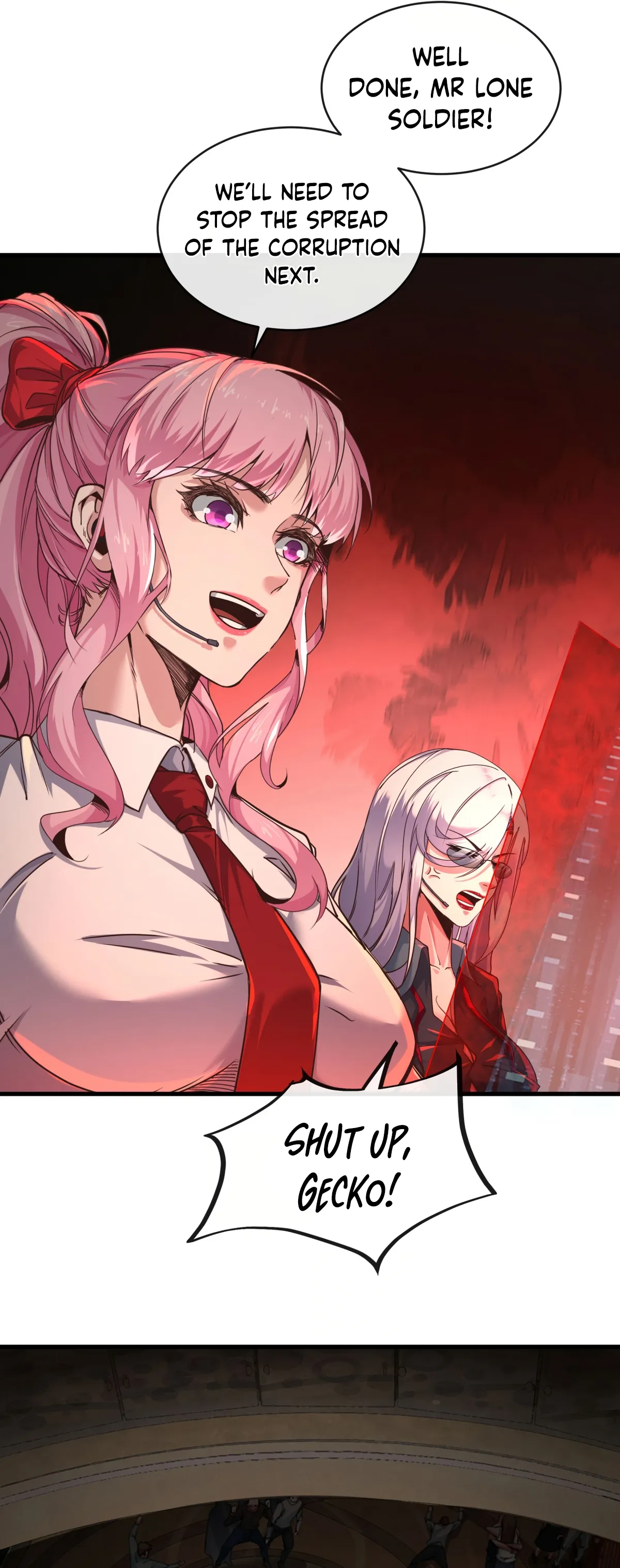 Since The Red Moon Appeared Chapter 41 Online - página 11