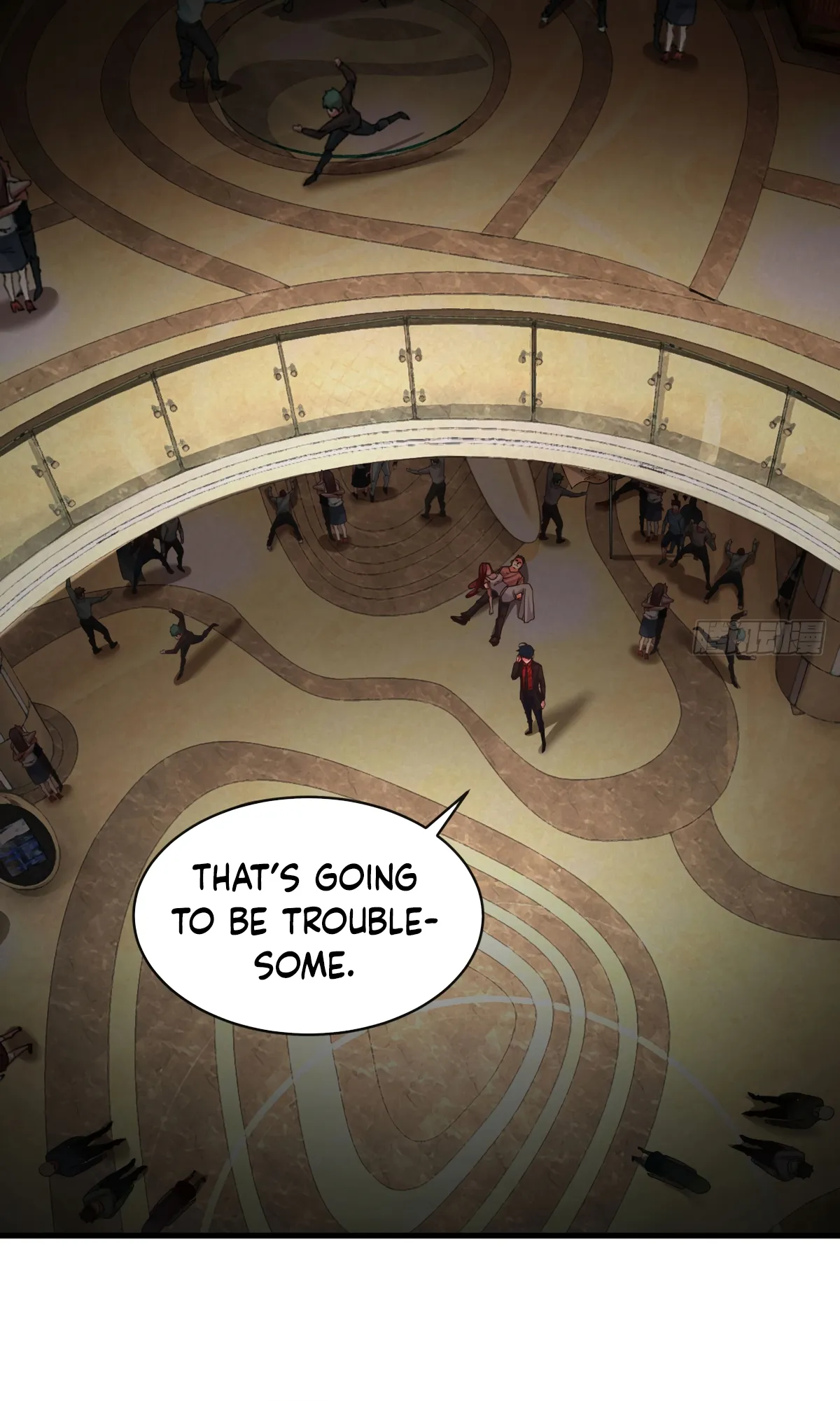 Since The Red Moon Appeared Chapter 41 Online - página 12