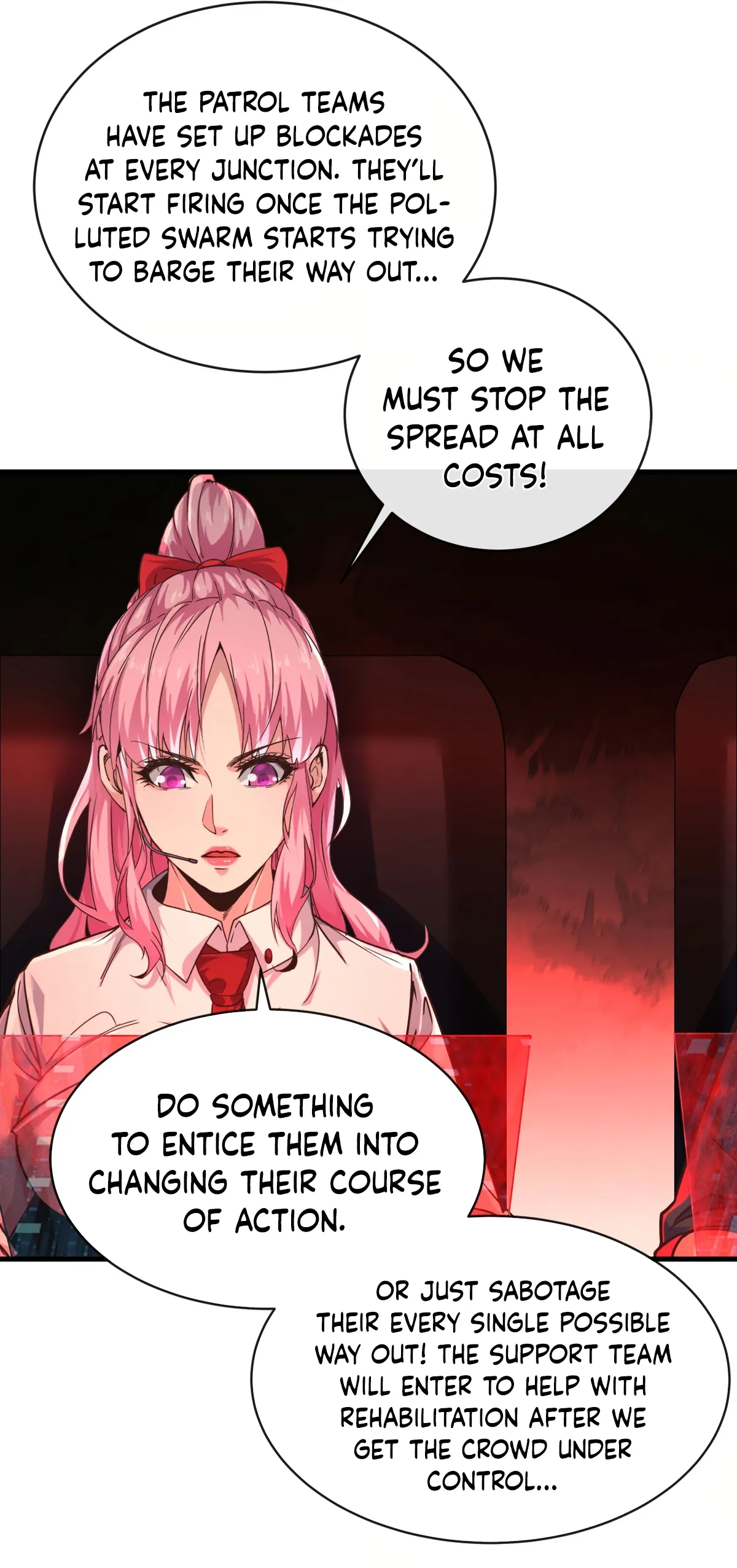 Since The Red Moon Appeared Chapter 41 Online - página 13