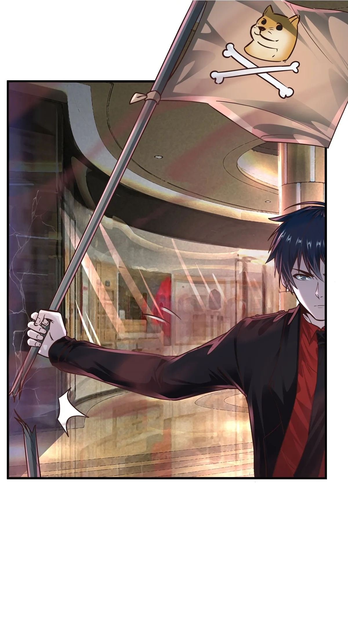Since The Red Moon Appeared Chapter 41 Online - página 14