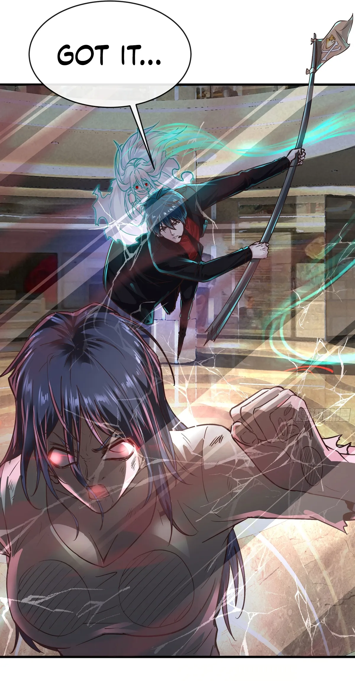 Since The Red Moon Appeared Chapter 41 Online - página 15