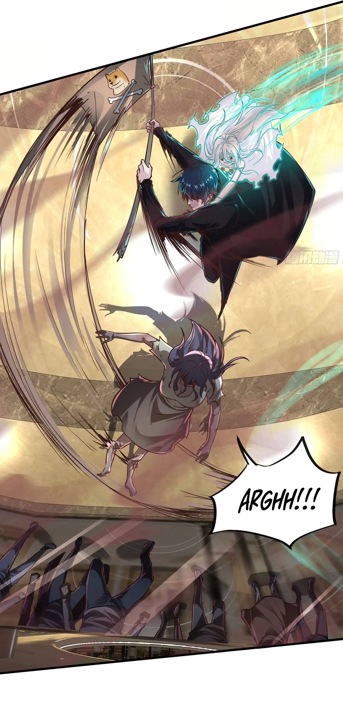 Since The Red Moon Appeared Chapter 41 Online - página 16