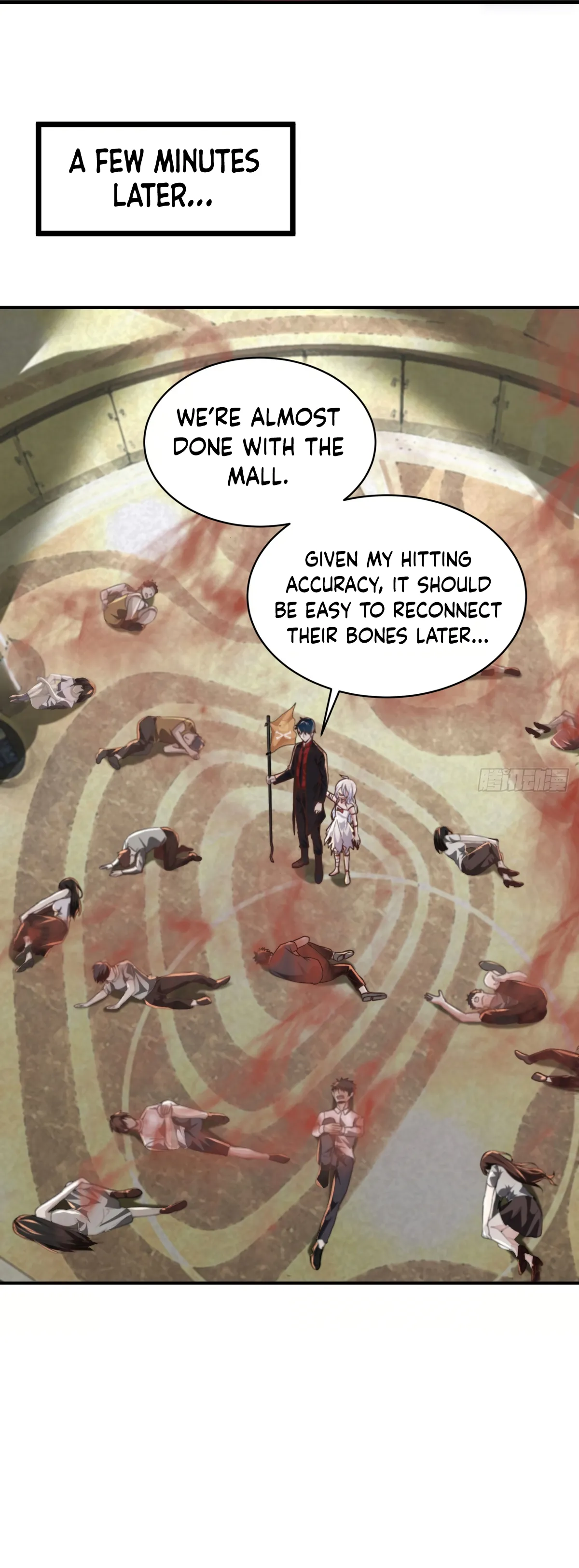 Since The Red Moon Appeared Chapter 41 Online - página 20