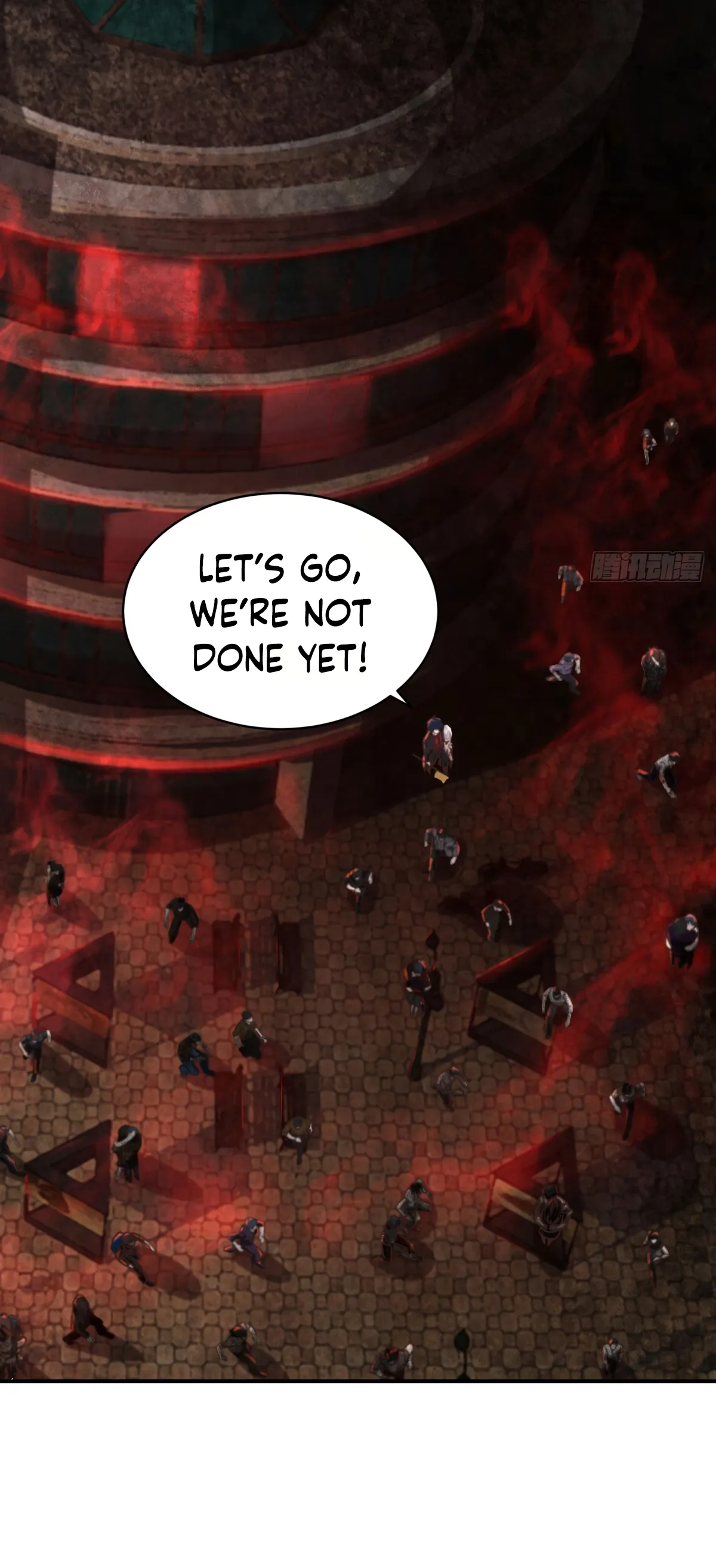 Since The Red Moon Appeared Chapter 41 Online - página 22