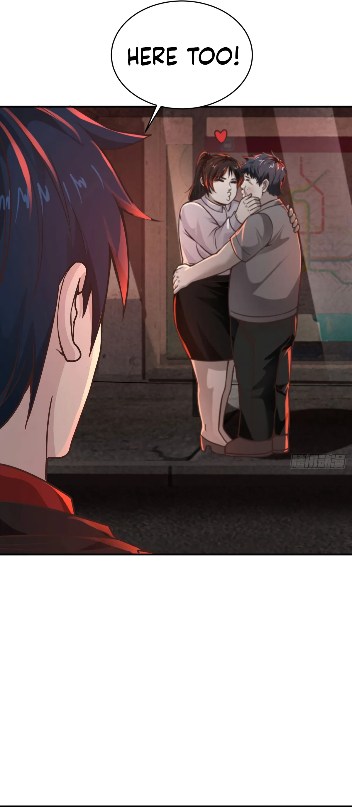 Since The Red Moon Appeared Chapter 41 Online - página 23