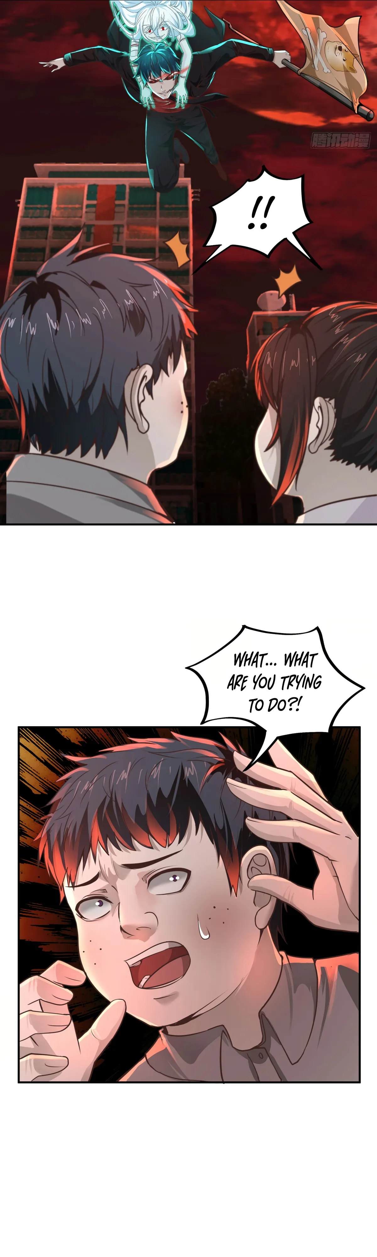Since The Red Moon Appeared Chapter 41 Online - página 24