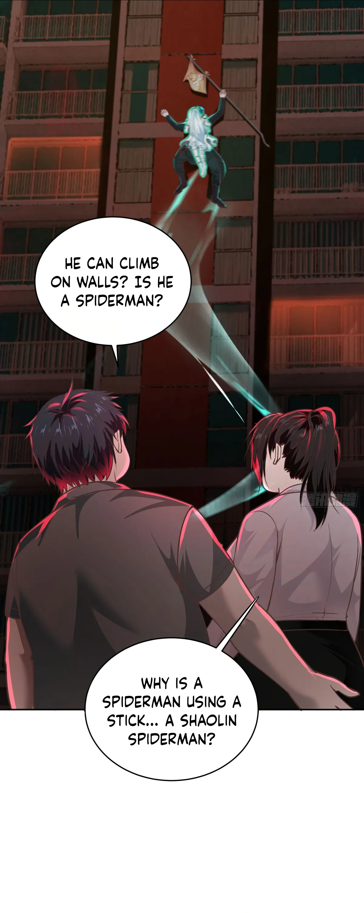 Since The Red Moon Appeared Chapter 41 Online - página 27