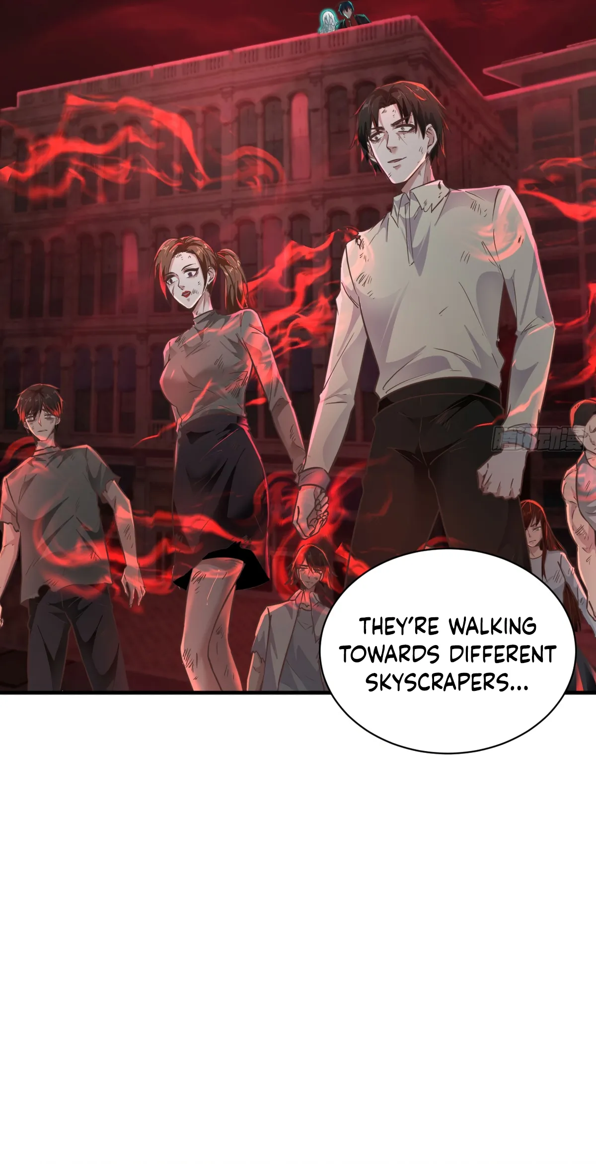 Since The Red Moon Appeared Chapter 41 Online - página 30