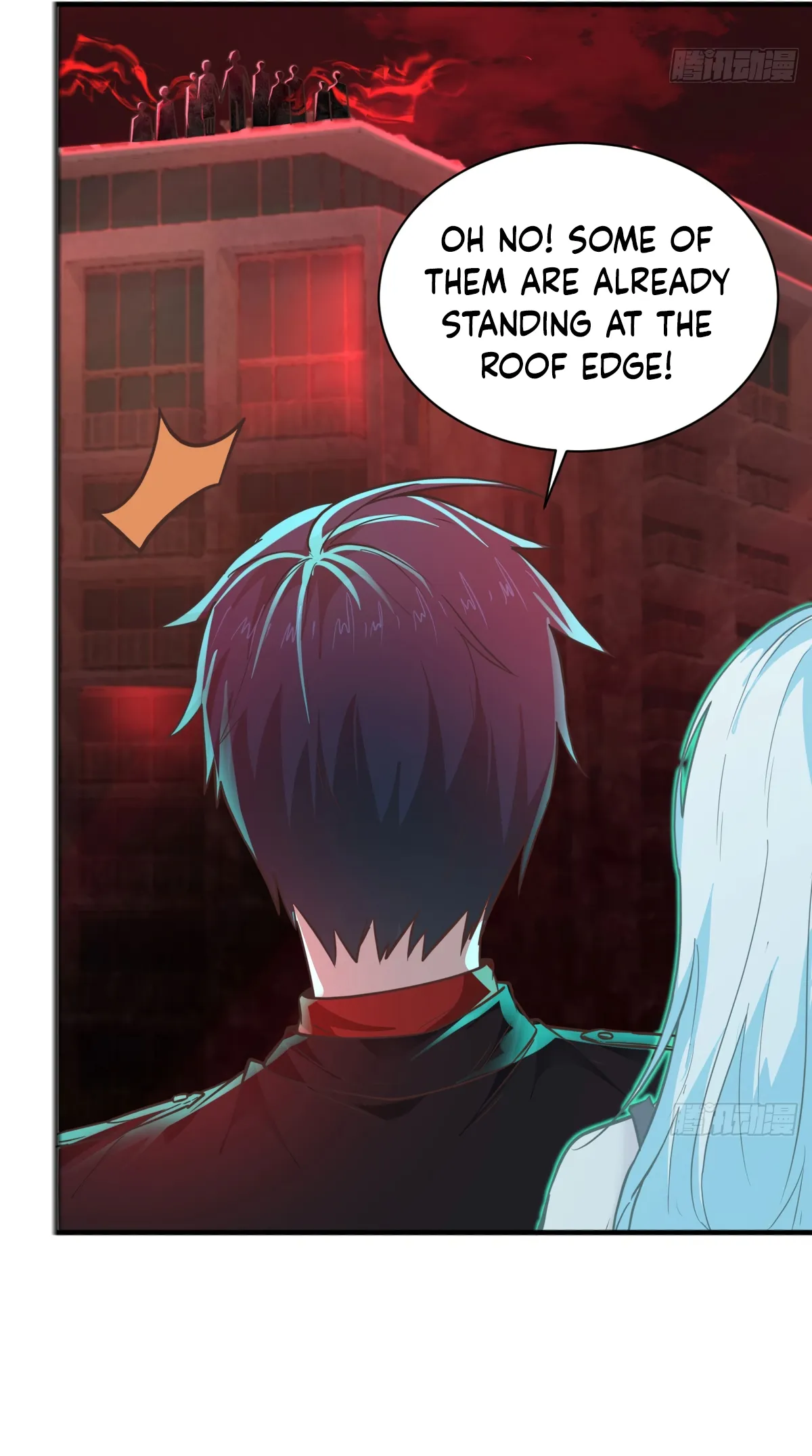 Since The Red Moon Appeared Chapter 41 Online - página 31