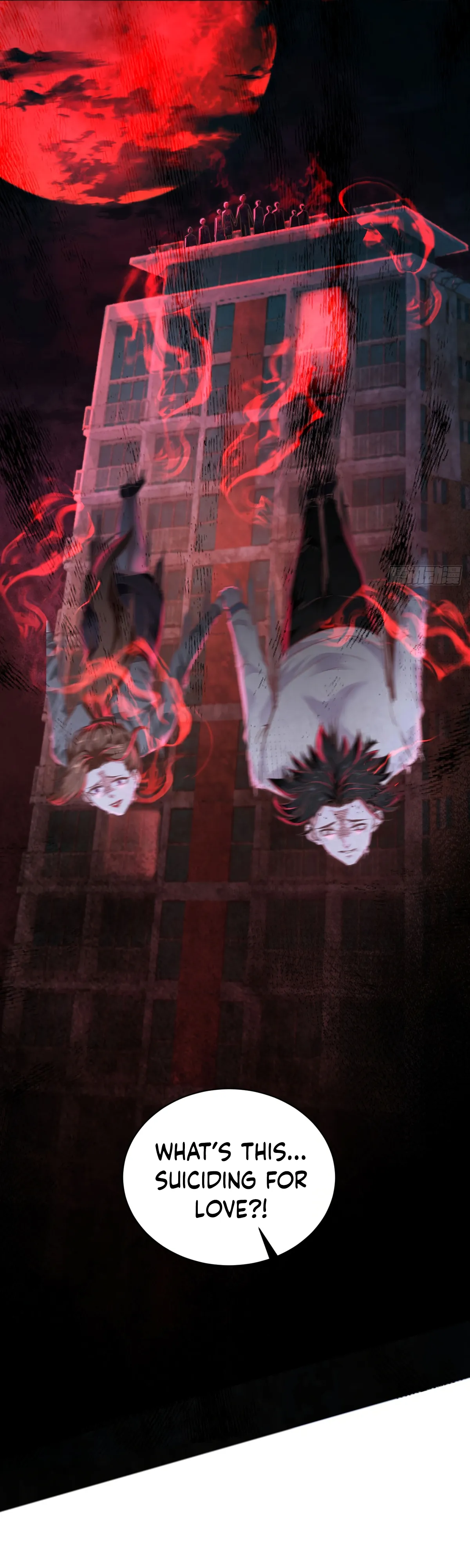 Since The Red Moon Appeared Chapter 41 Online - página 34