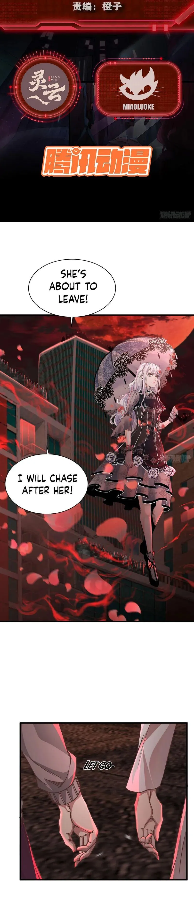 Since The Red Moon Appeared Chapter 43 Online - página 2