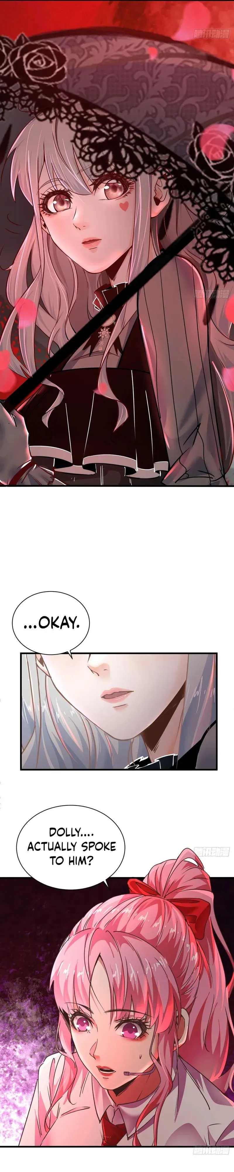 Since The Red Moon Appeared Chapter 43 Online - página 5