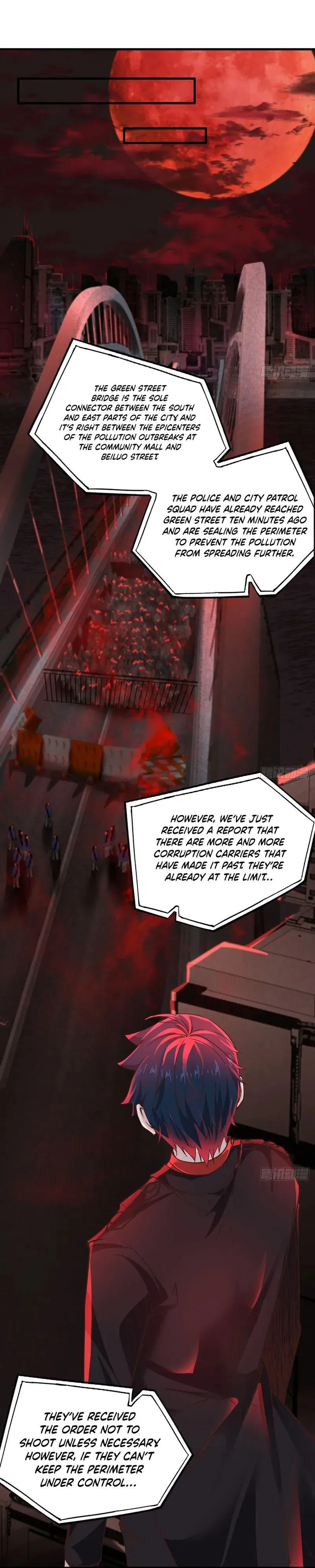 Since The Red Moon Appeared Chapter 43 Online - página 6