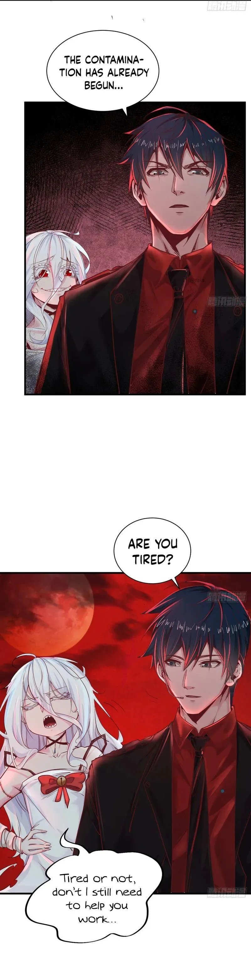 Since The Red Moon Appeared Chapter 43 Online - página 7