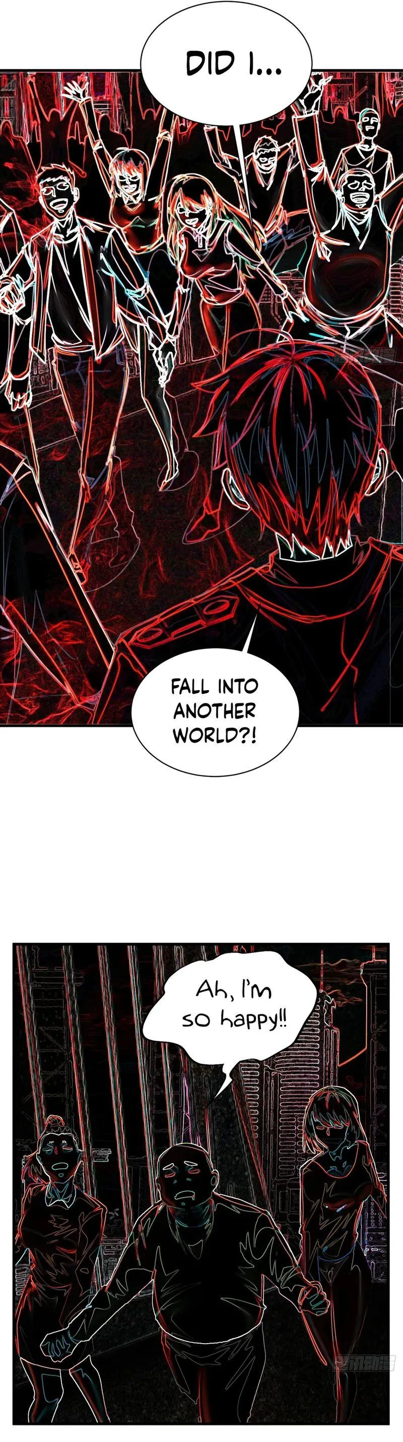 Since The Red Moon Appeared Chapter 43 Online - página 10