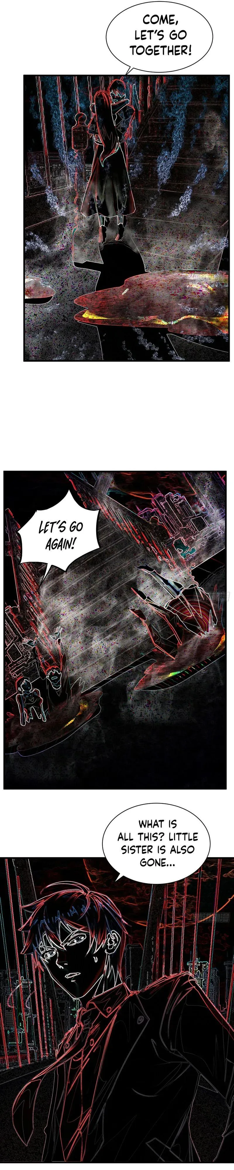 Since The Red Moon Appeared Chapter 43 Online - página 11