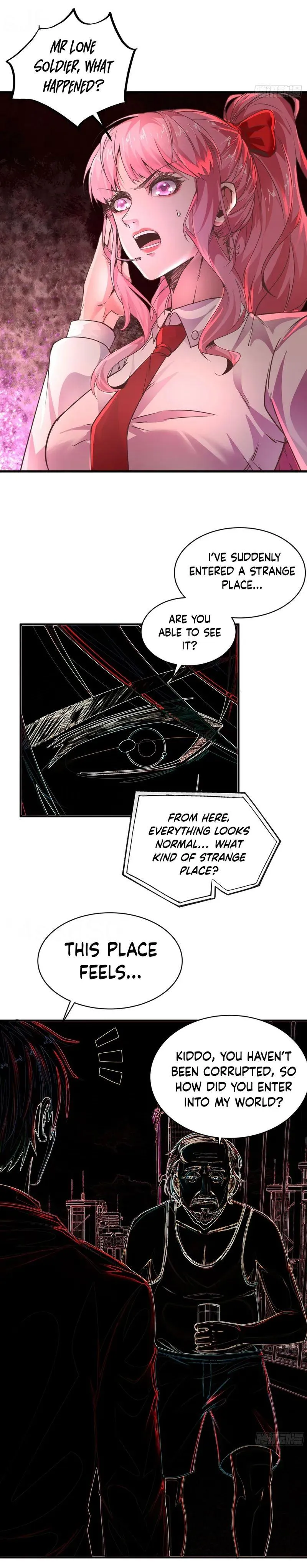 Since The Red Moon Appeared Chapter 43 Online - página 12