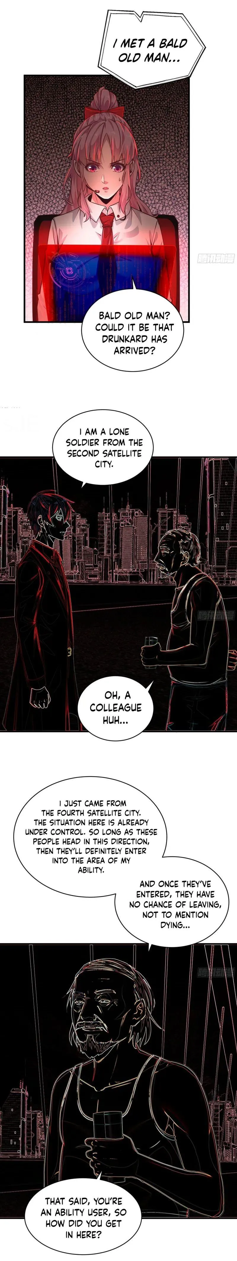Since The Red Moon Appeared Chapter 43 Online - página 13