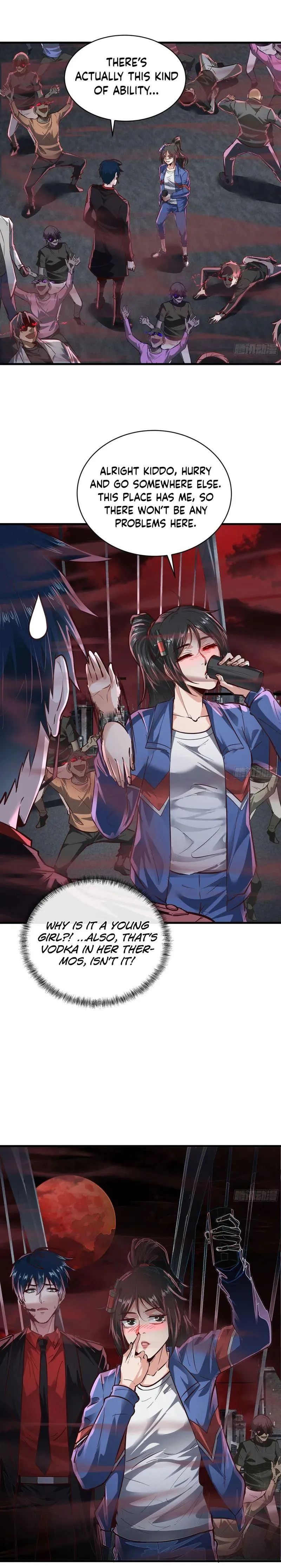 Since The Red Moon Appeared Chapter 43 Online - página 15