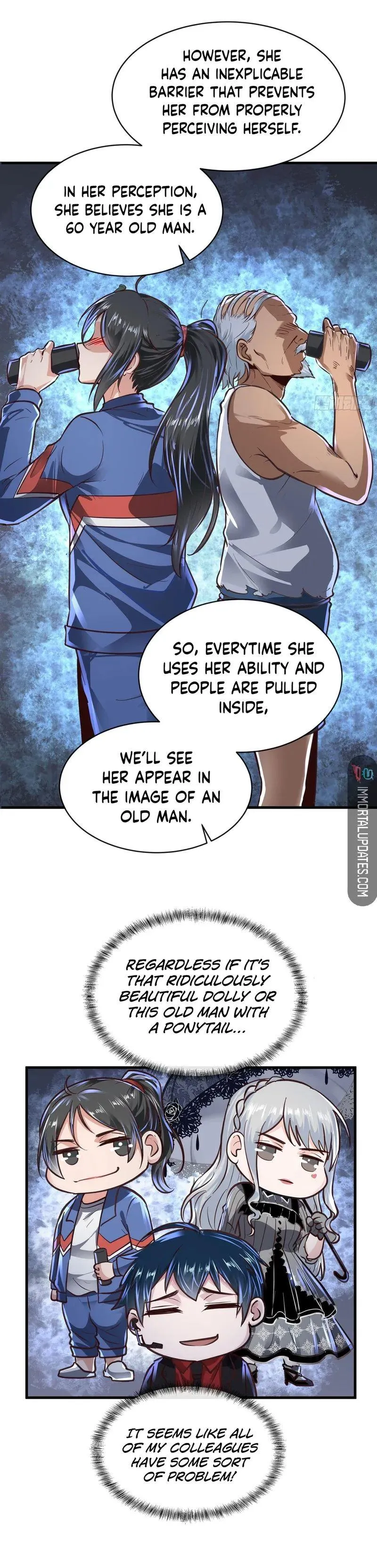 Since The Red Moon Appeared Chapter 43 Online - página 17
