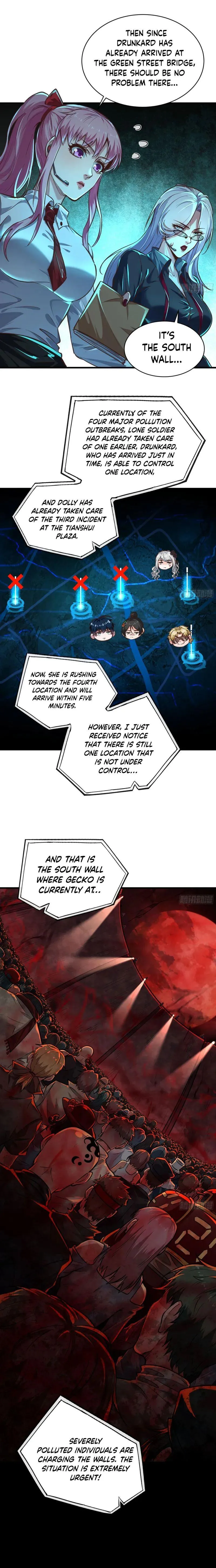 Since The Red Moon Appeared Chapter 43 Online - página 18