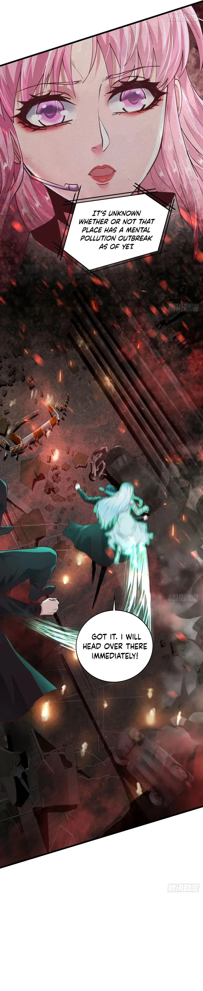 Since The Red Moon Appeared Chapter 44 Online - página 4