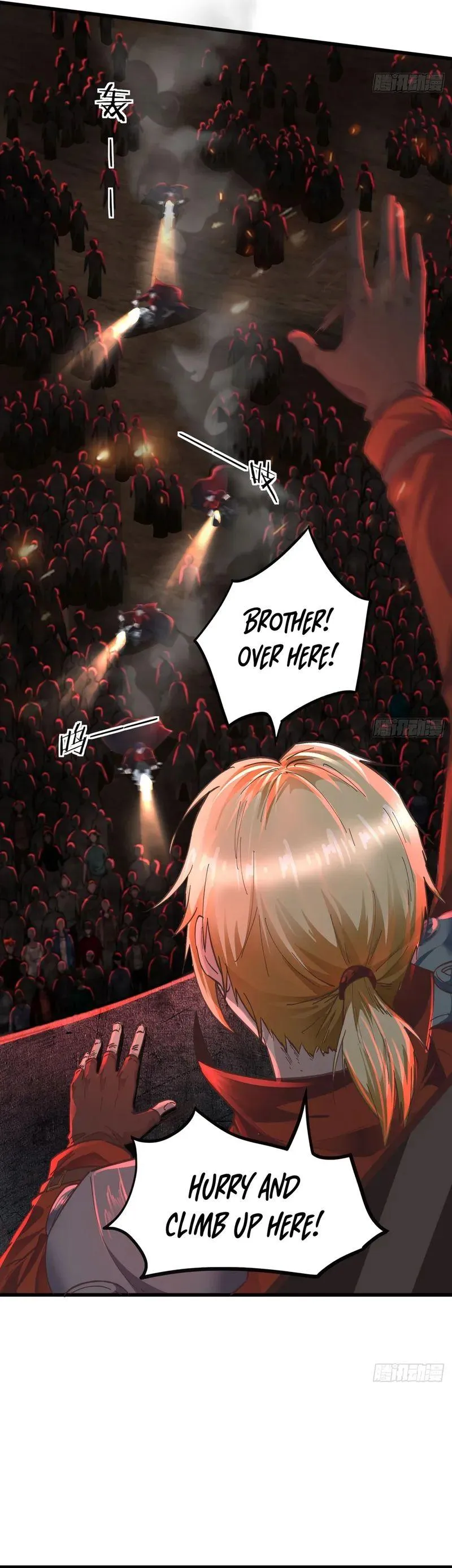 Since The Red Moon Appeared Chapter 44 Online - página 9
