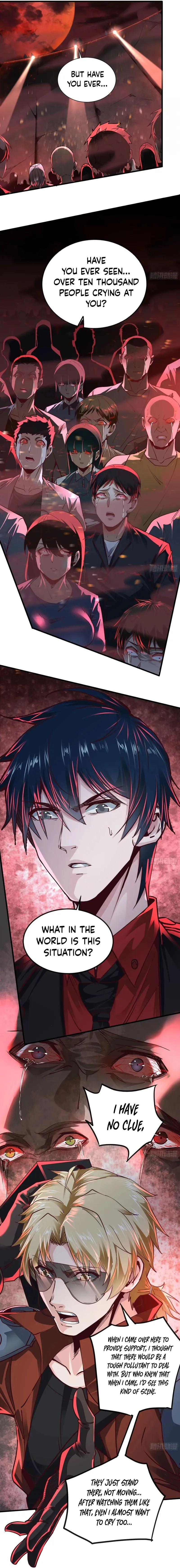 Since The Red Moon Appeared Chapter 44 Online - página 12