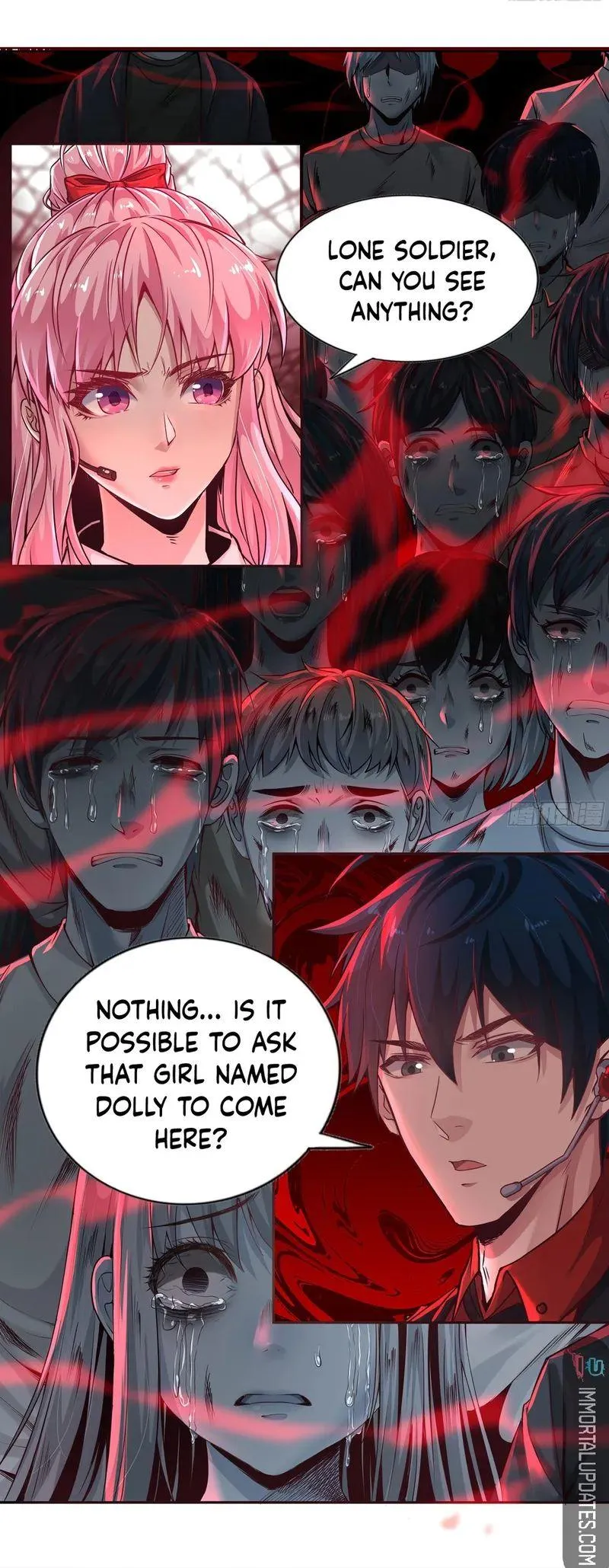 Since The Red Moon Appeared Chapter 44 Online - página 15