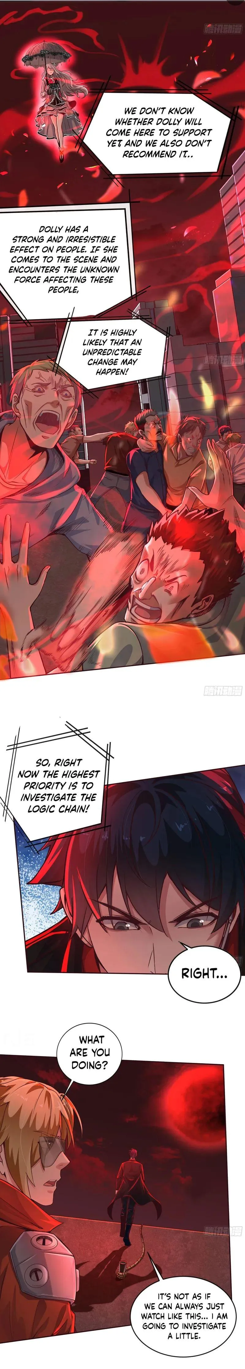 Since The Red Moon Appeared Chapter 44 Online - página 16