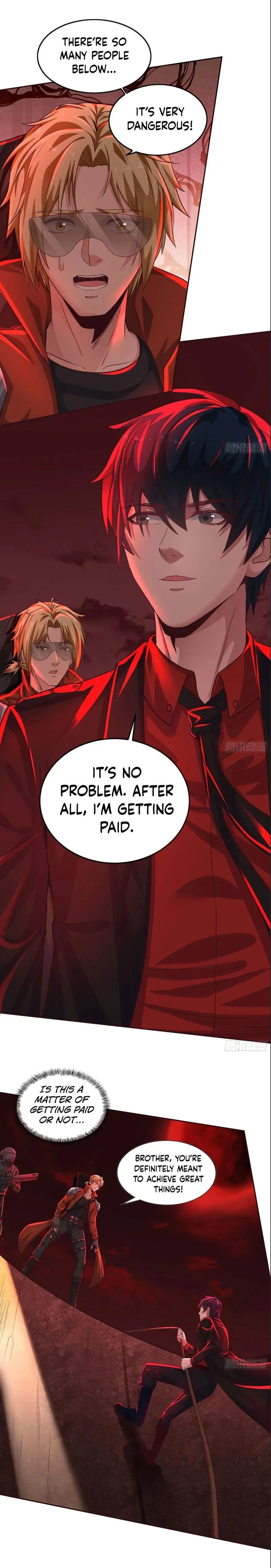 Since The Red Moon Appeared Chapter 44 Online - página 17