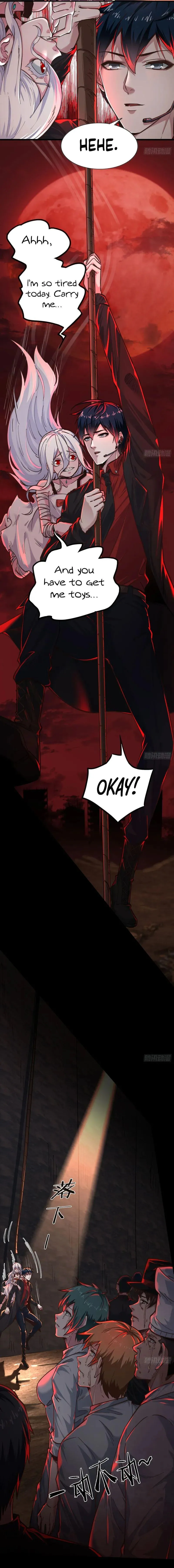 Since The Red Moon Appeared Chapter 44 Online - página 19