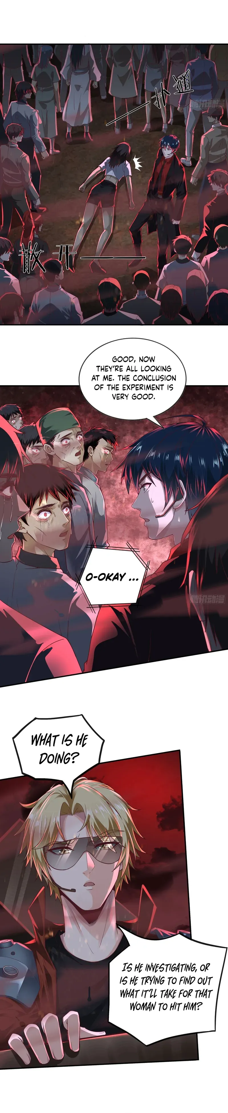 Since The Red Moon Appeared Chapter 45 Online - página 3