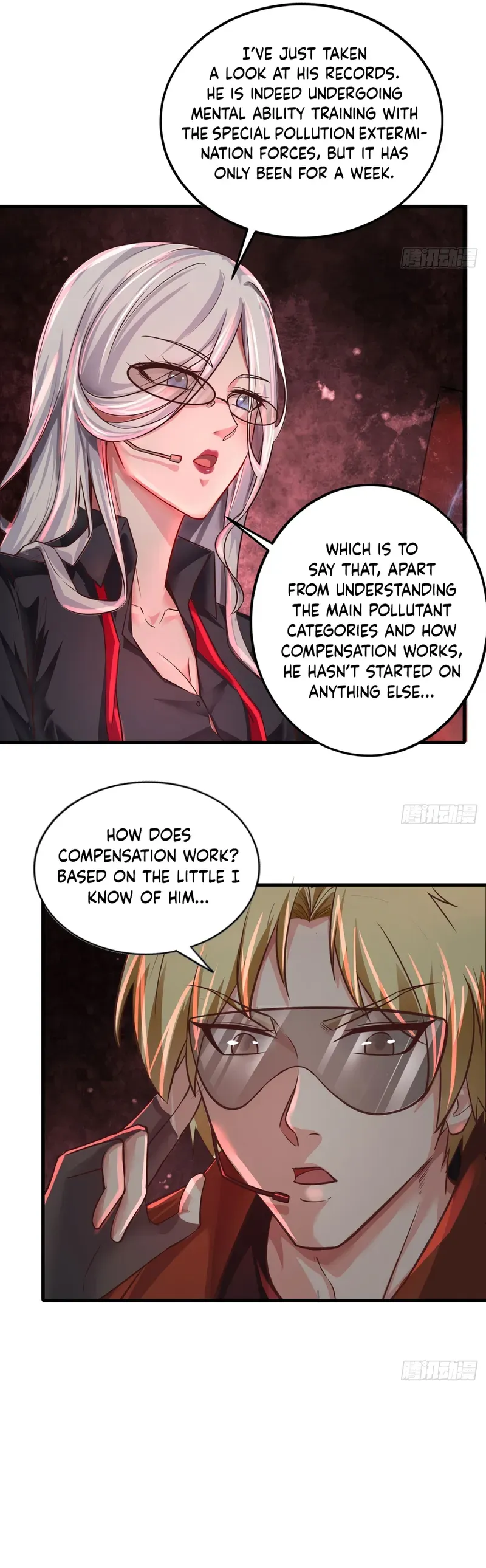 Since The Red Moon Appeared Chapter 45 Online - página 8