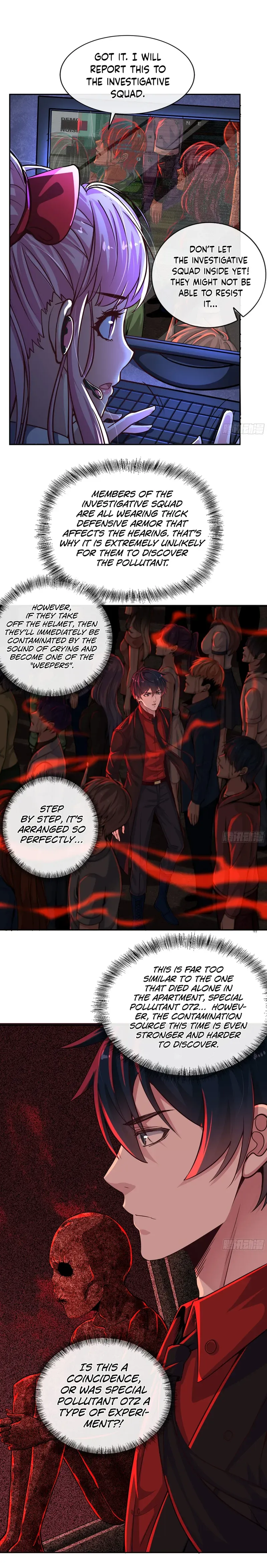Since The Red Moon Appeared Chapter 45 Online - página 16