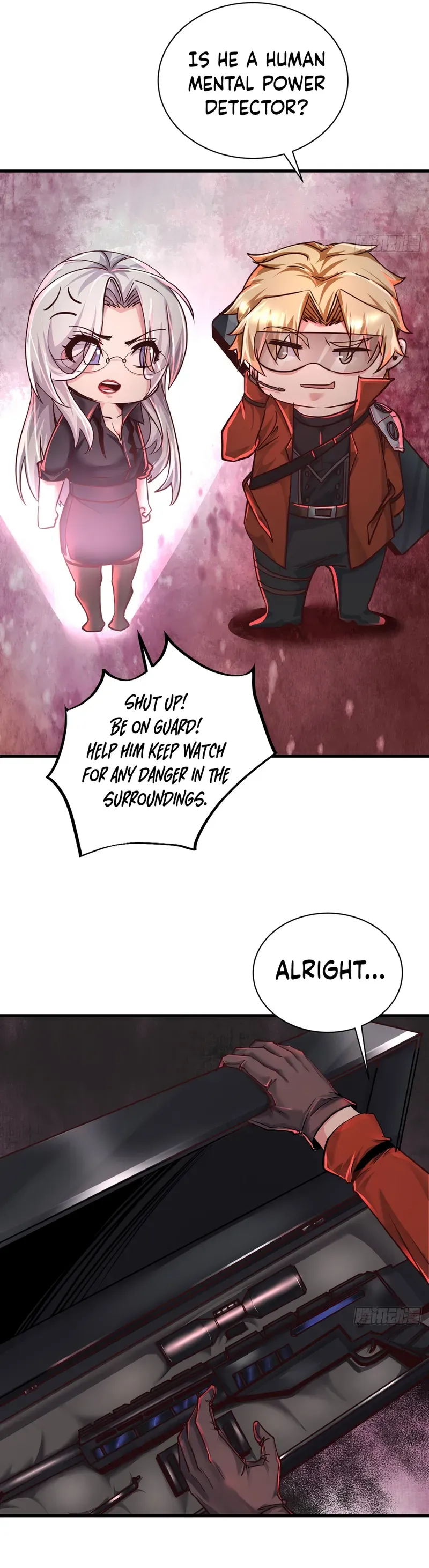 Since The Red Moon Appeared Chapter 46 Online - página 3
