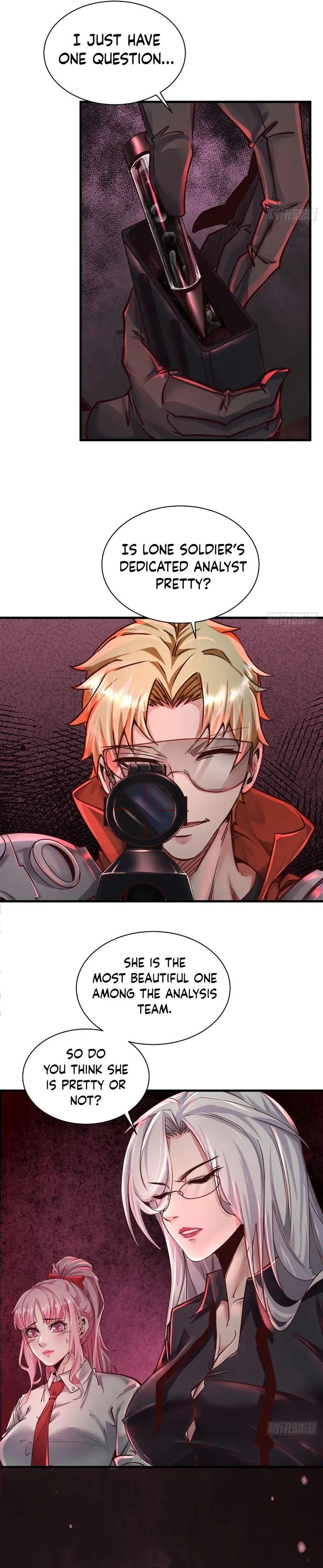 Since The Red Moon Appeared Chapter 46 Online - página 4