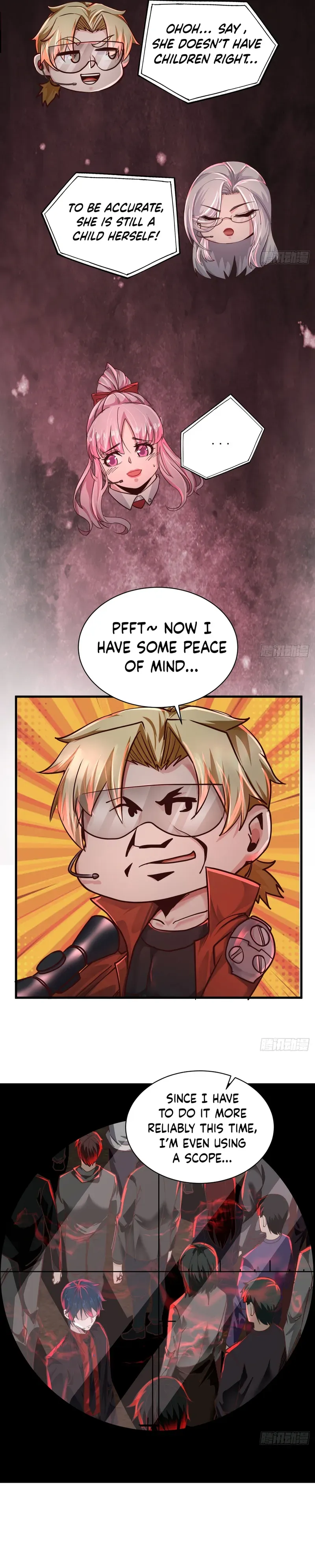 Since The Red Moon Appeared Chapter 46 Online - página 5