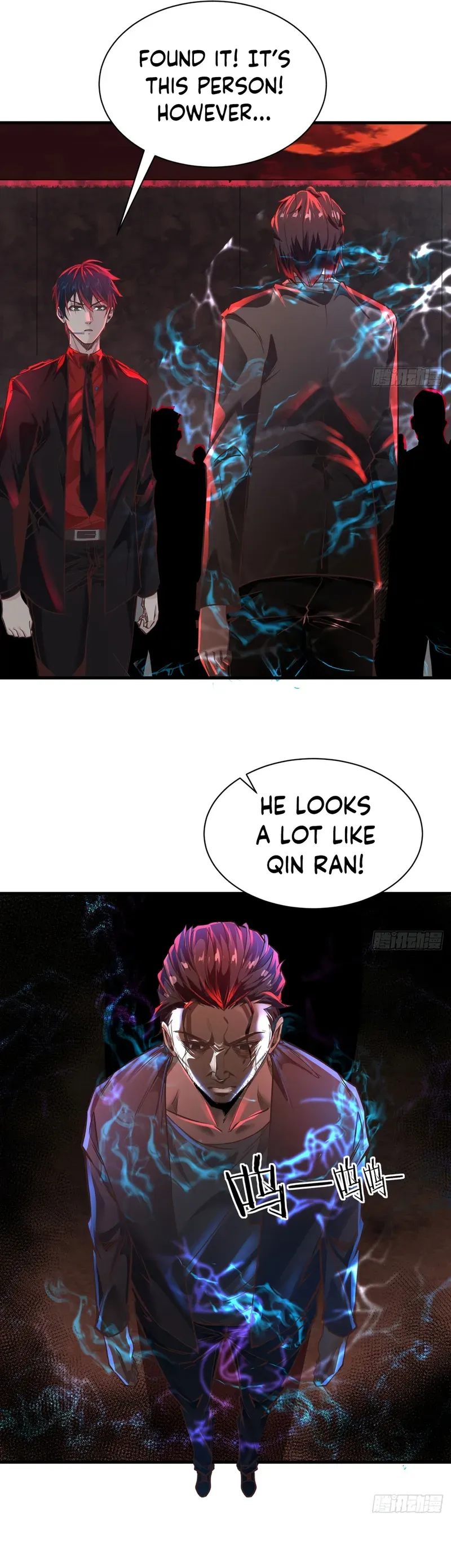 Since The Red Moon Appeared Chapter 46 Online - página 6